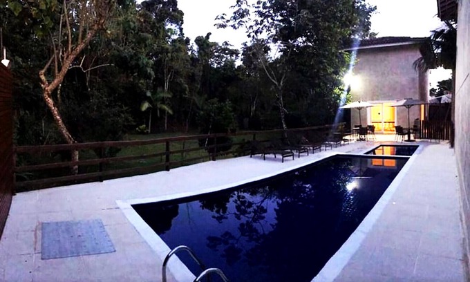 Juquehy Casa | Incrível casa com lazer na Praia de Juquehy/SP