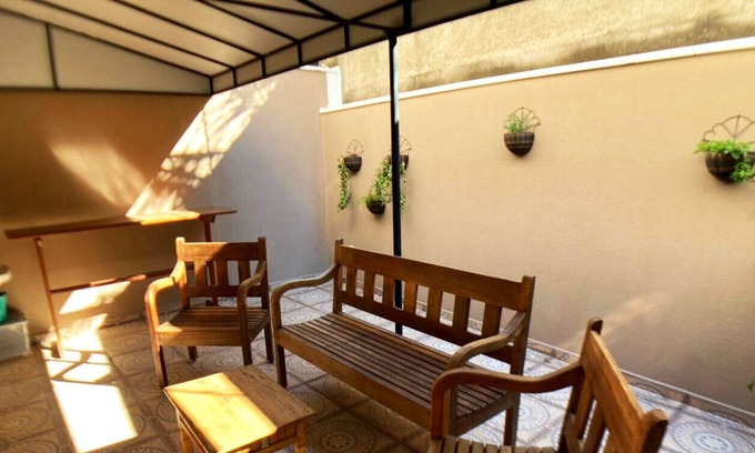 Campinas Casa | Incrível casa com churrasqueira e WiFi em Campinas