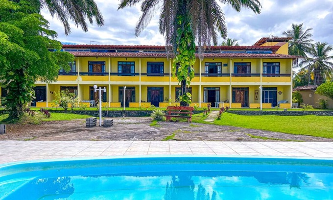 Olivenca Casa | Incrível casa com piscina em Ilhéus, na Bahia