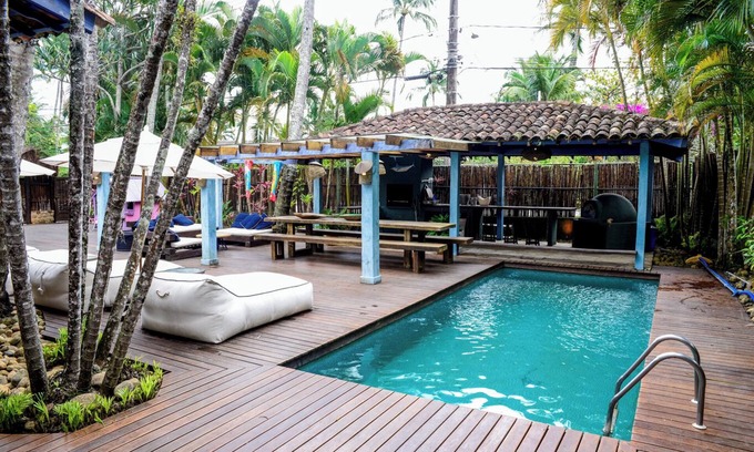 Siriuba Casa | Incrível casa próx à Praia de Siriúba, Ilhabela/SP