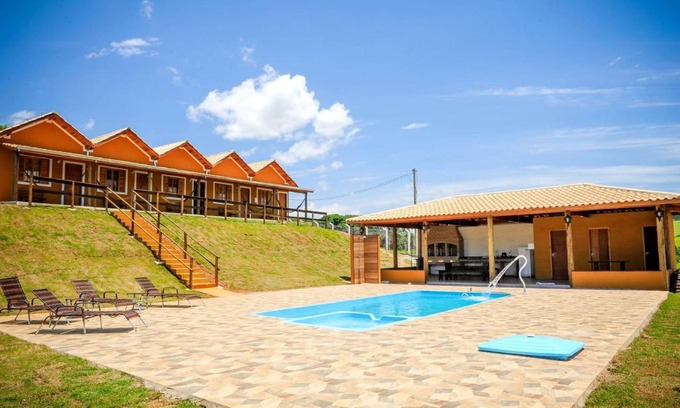 Socorro Casa | Incrível chácara com WiFi em Socorro SP