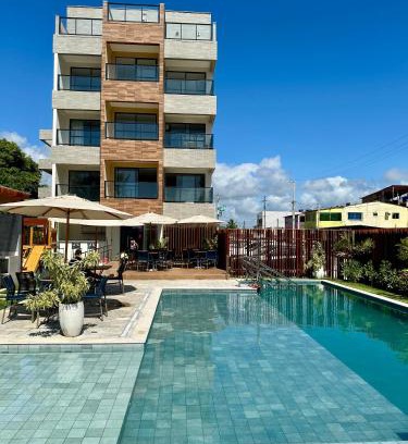 Tamandare Apartamento | Incrível Maré Alta Beach Hall 114 - Tamandaré