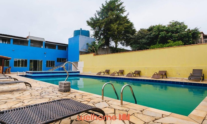 Terra Preta Casa | Incrível sítio com muito lazer em Mairiporã