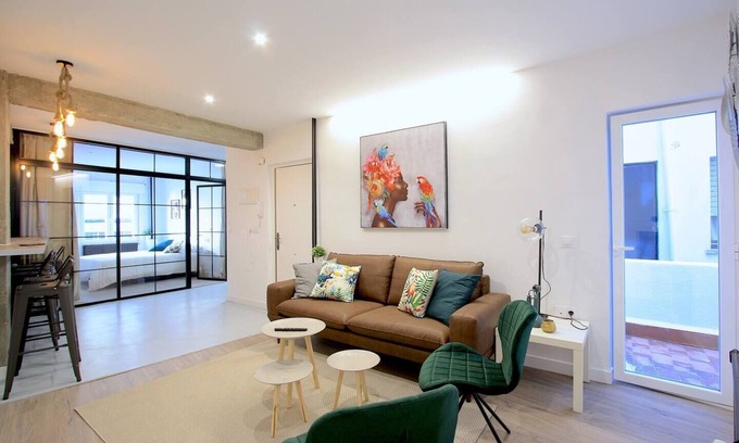 Centro Apartamento | Increíble Apartamento en Centro Salamanca
