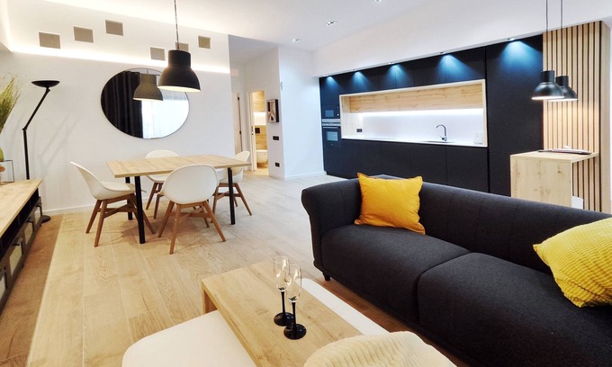 Terrassa Apartamento | Increíble apartamento de lujo en Terrassa