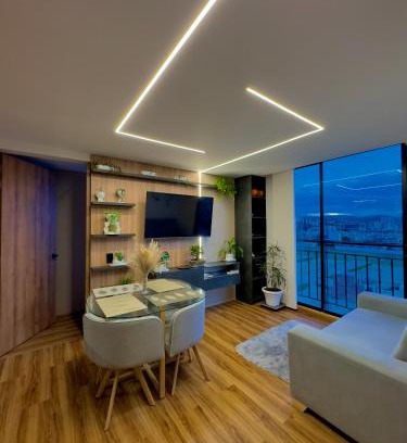 Tunja Apartamento | Increíble Apartamento Para Tu Estadía En Tunja
