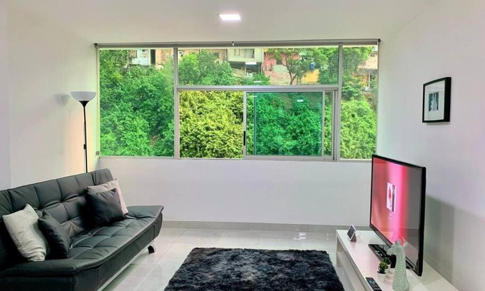 Las Penas Apartamento | Increíble Departamento en Puerto Santa Ana.