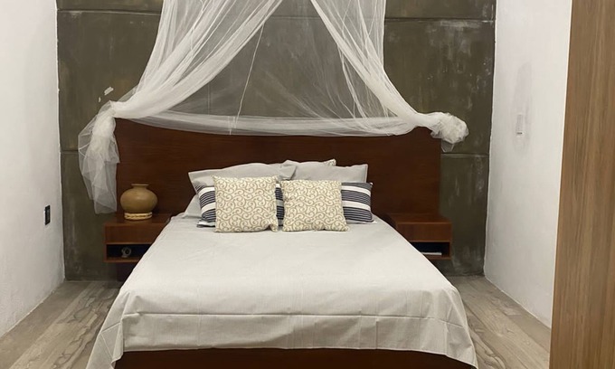 Oaxaca Apartamento | increible loft en centro historico
