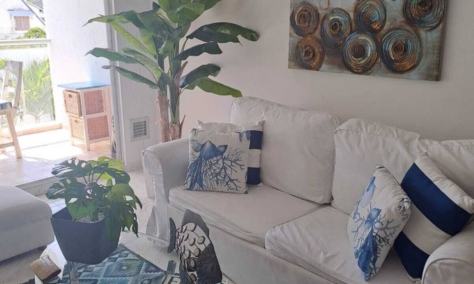 Punta Hansa Apartamento | Increíble y confortable apartamento en San Andres a 200 metros de la playa