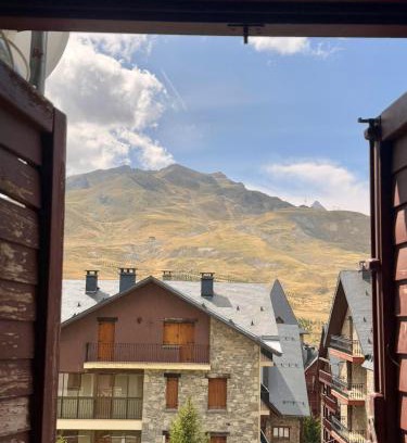 Formigal Apartamento | Increíbles vistas en el corazón de Formigal - Esquía sin llaves