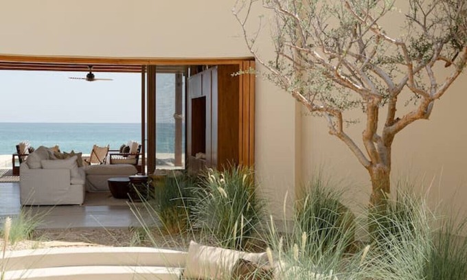 La Ribera Casa | Increíble casa frente a la playa