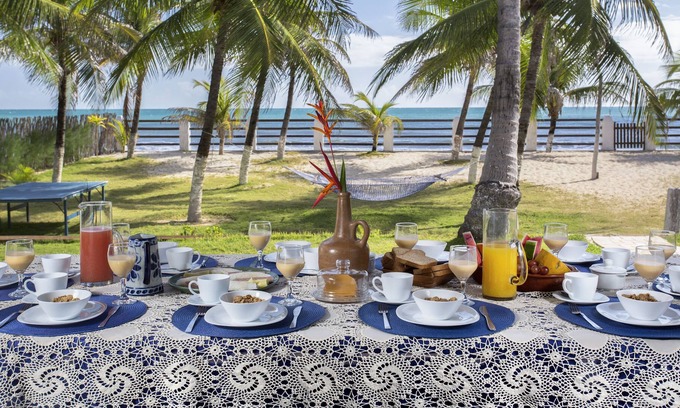 Taiba Villa | Increíble casa frente al mar con personal y excelentes vibraciones!