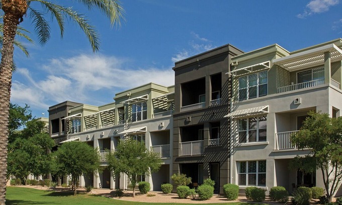 Desert Ridge Condominio | Incredible 2bed/2bath Villa at Marriott Canyon Villas!