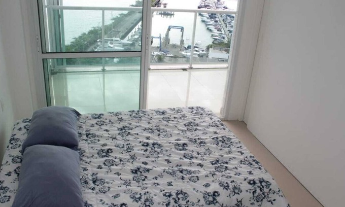 Dois de Julho Apartamento | Increíble apartamento con vista a la Bahía de Todos los Santos