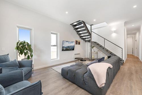 Fitzroy Apartamento | Incredible Balcony Duplex in the Heart of Fitzroy
