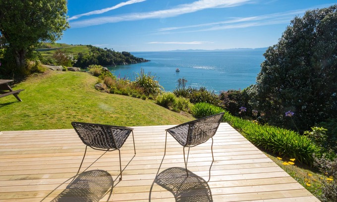 Kaiteriteri Cabaña | Incredible Bay Views - Kaiteriteri Bach