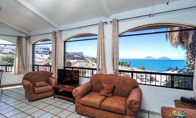San Felipe Casa | Incredible beach view San Felipe vacation rental - Casa Julieta