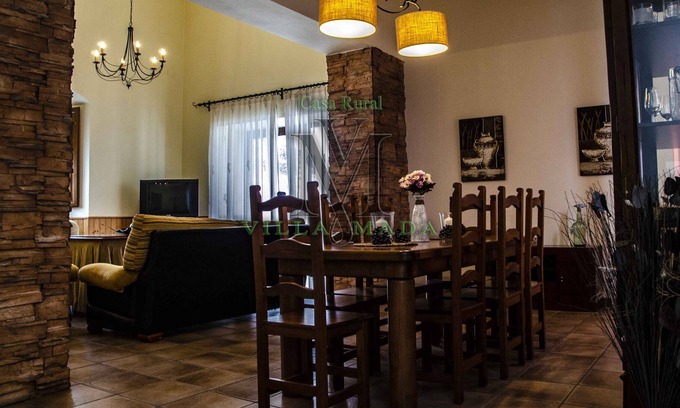El Real de la Jara Otro | Increíble Casa Rural en la Sierra Norte de Sevilla