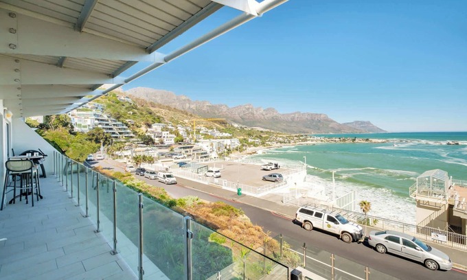Clifton Apartamento | Dunmore Blue - Dos Habitaciones Piso, Capacidad 4