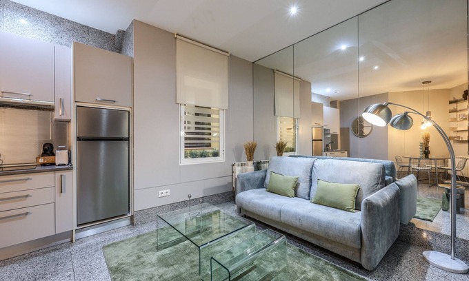 Las Acacias Apartamento | Increíble apartamento reformado E2A