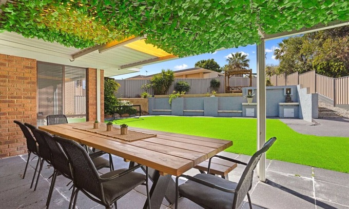 Beldon Apartamento | Incredible family home in the heart of Beldon!