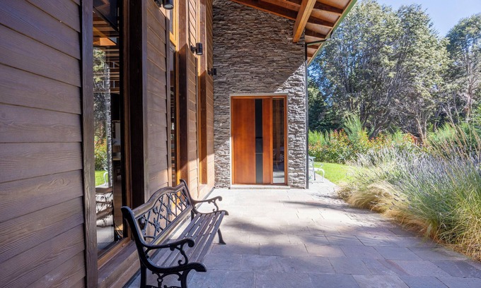 San Carlos de Bariloche Casa | Incredible house on nahuel huapi lake