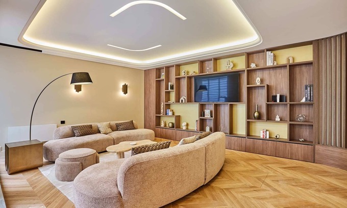 Archives Apartamento | Incredible Le Marais apartment with Terrace