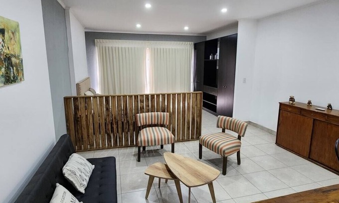 Godoy Cruz Apartamento | Increíble Loft Frente a Palmares Open Mall