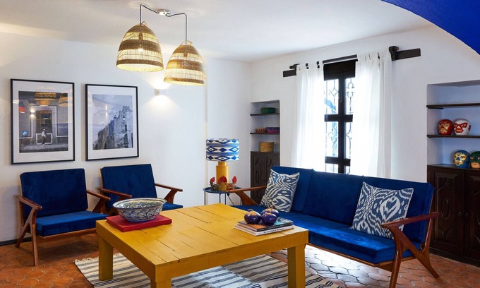 Del Carmen Casa | Incredible luxury house with 6 bedrooms, billiards, and designer features.