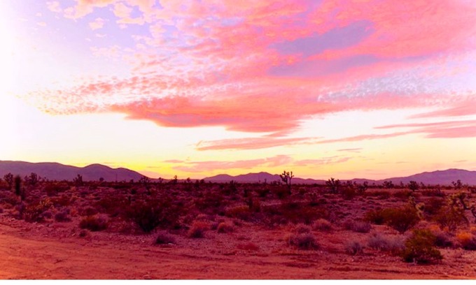 Meadview Alquiler De RV | Incredible Mountain Views, Wide Open Spaces in Wild West!