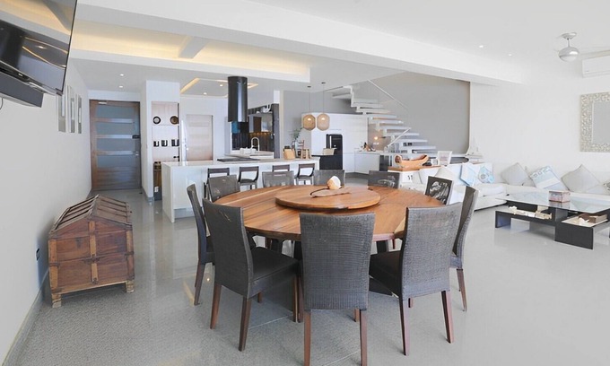 Boulevard Barra Vieja Apartamento | Increíble penthouse con vista al mar