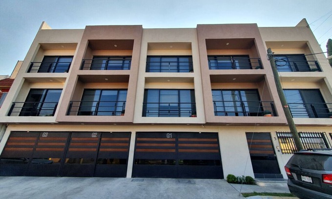 Ciudad Lopez Mateos Apartamento | SUITE PREMIUM ÍNCREIBLE A 2 MINUTOS DEL TEC! 08