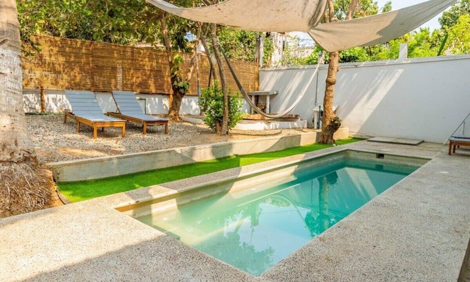 Brisas de Zicatela Apartamento | ¡Incredible Nautilus Suite in the Heart of Punta !