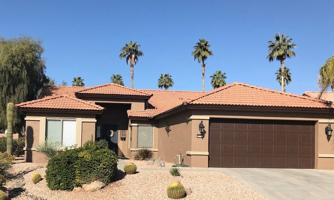 Pebblecreek Casa | Increíble PebbleCreek, Goodyear, Arizona