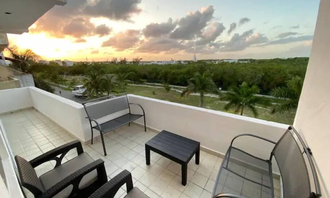 Downtown Mexico City Condominio | INCREDIBLE PENTHOUSE: 2 floors and 9 min Hotel Zone