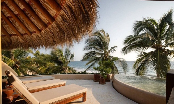 Barra de Potosi Condominio | Incredible PH with privileged ocean view