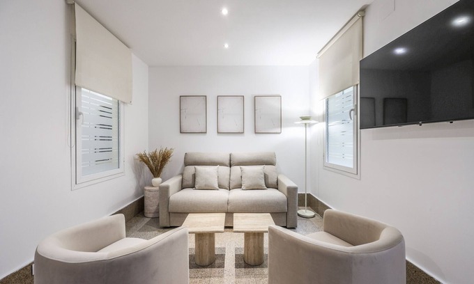 Las Acacias Apartamento | Increíble Apartamento Reformado E3A