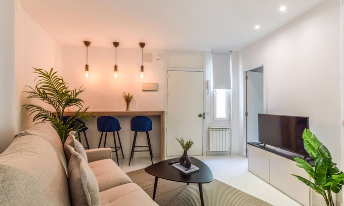 Las Acacias Apartamento | Increíble apartamento reformado de diseño 6ºI-D