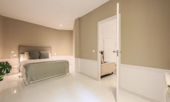 Las Acacias Apartamento | Increíble apartamento reformado de diseño 3ºI-D