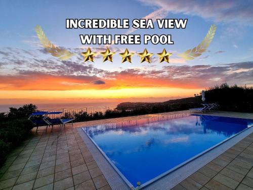 Coccorino Apartamento | Incredible sea view with free pool