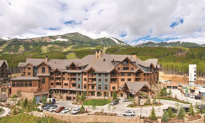 Breckenridge Condominio | ¡¡ESPECTACULAR!! Ski In / Out - GRAN NIEVE !!