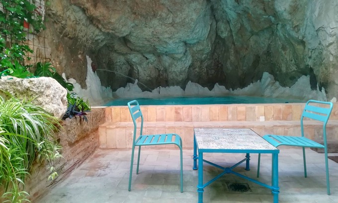 Villena Casa | Increíble piscina. Ideal para grandes grupos en casco histórico de Villena.