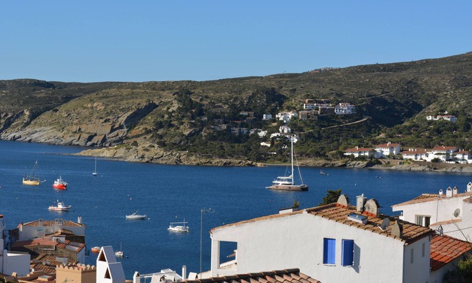 Cadaques Apartamento | vista estupenda
