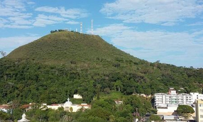 Caxambu Apartamento | Incredible view of Caxambu