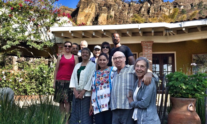 Tepoztlan Casa | Vistas increíbles en este retiro culinario - hogar del famoso chef Ana