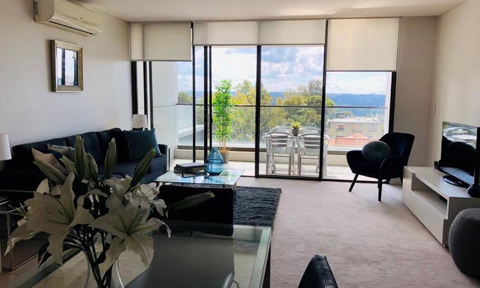 Neutral Bay Apartamento | Incredible Waterview Apartment Neutral Bay G301