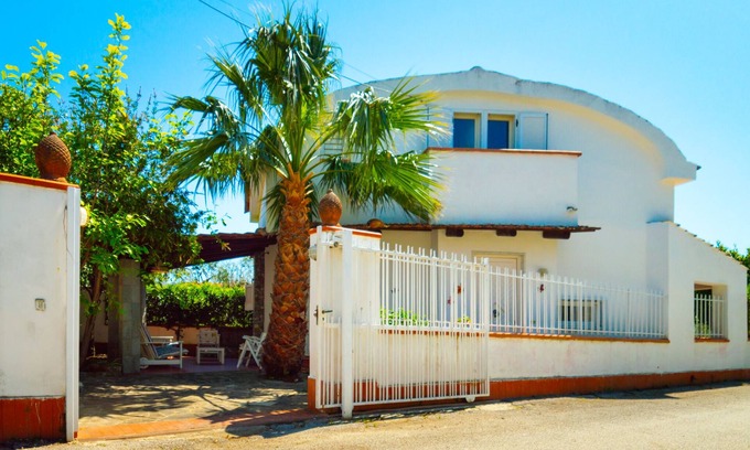 Marina di Ascea Casa | Casa de vacaciones increíblemente atractiva y confortable en la mejor ubicación.
