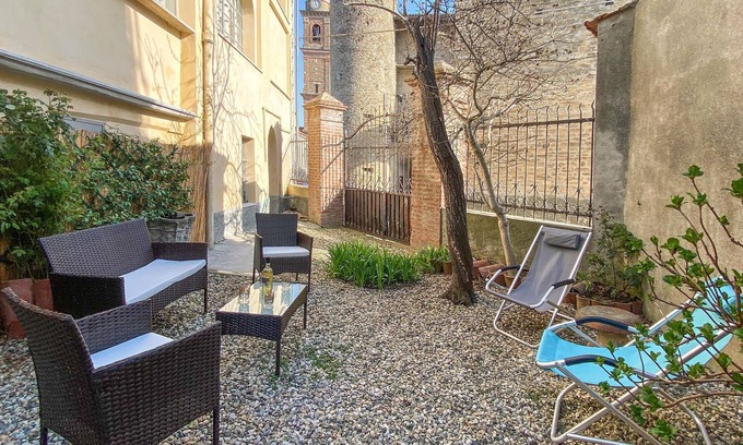 Monastero Bormida Casa | Alojamiento de 5 habitaciones en Monastero Bormida