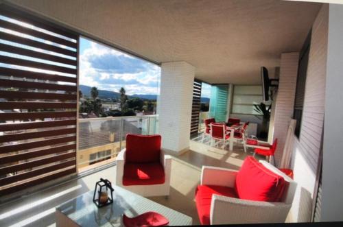 Peniscola Apartamento | INCREIBLE APARTAMENTO EN PRIMERA LINEA DE PLAYA DE PEÑISCOLA