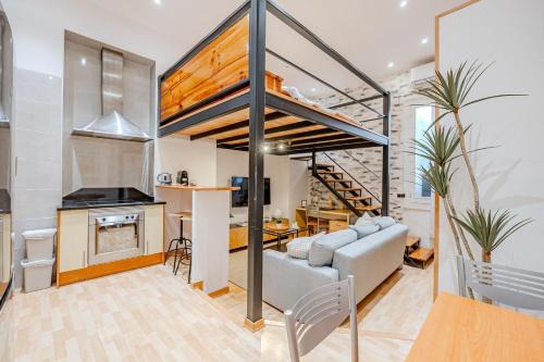 Goya Apartamento | Increible Loft a 5 min del Retiro & WiZink